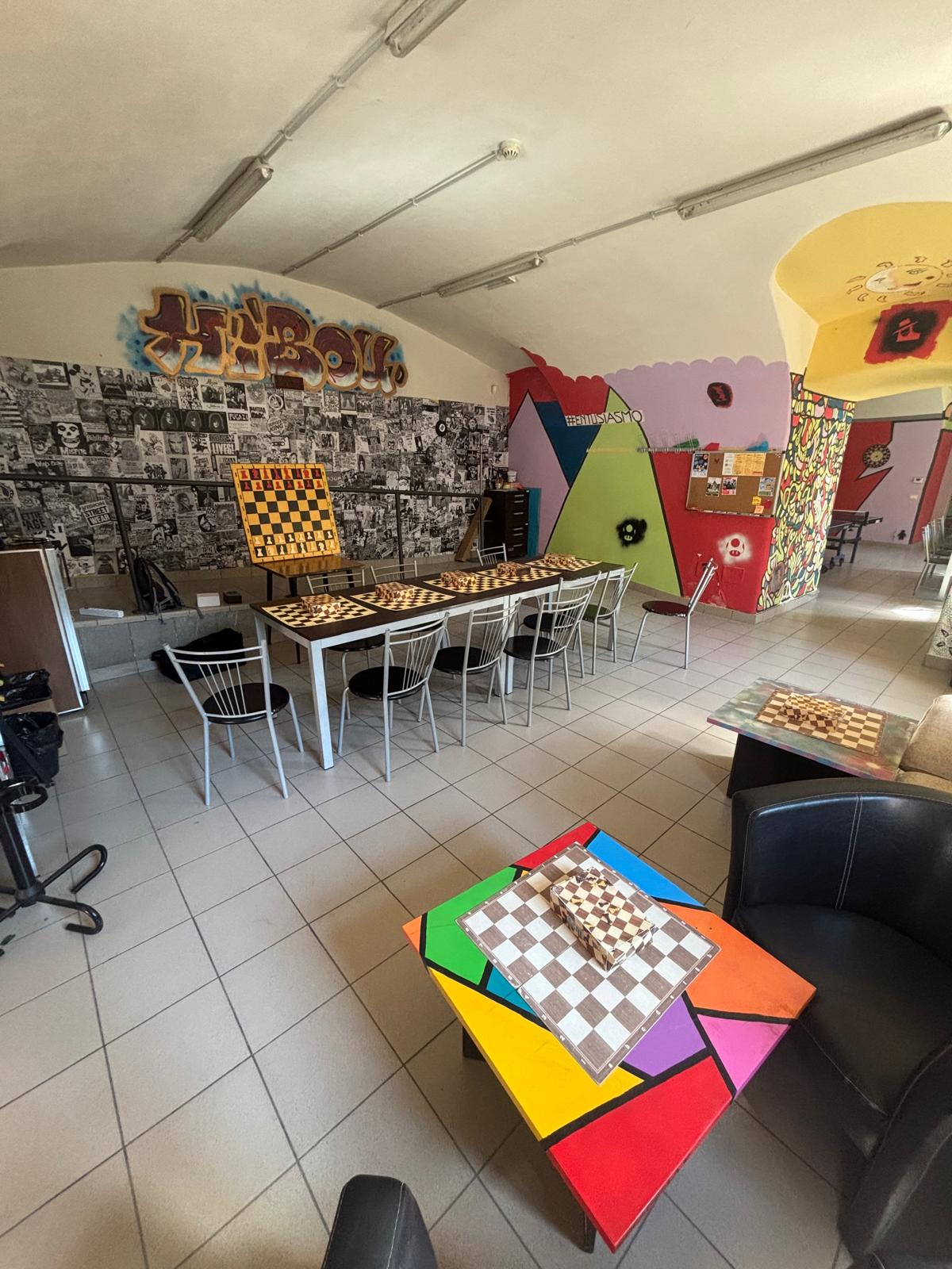 Corso per ragazzi/e