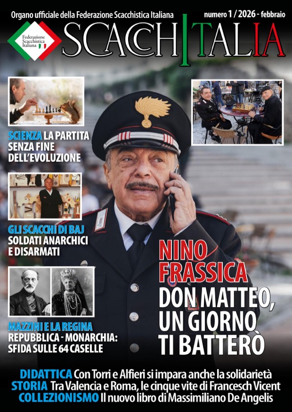 Copertina ScacchItalia 2026/1